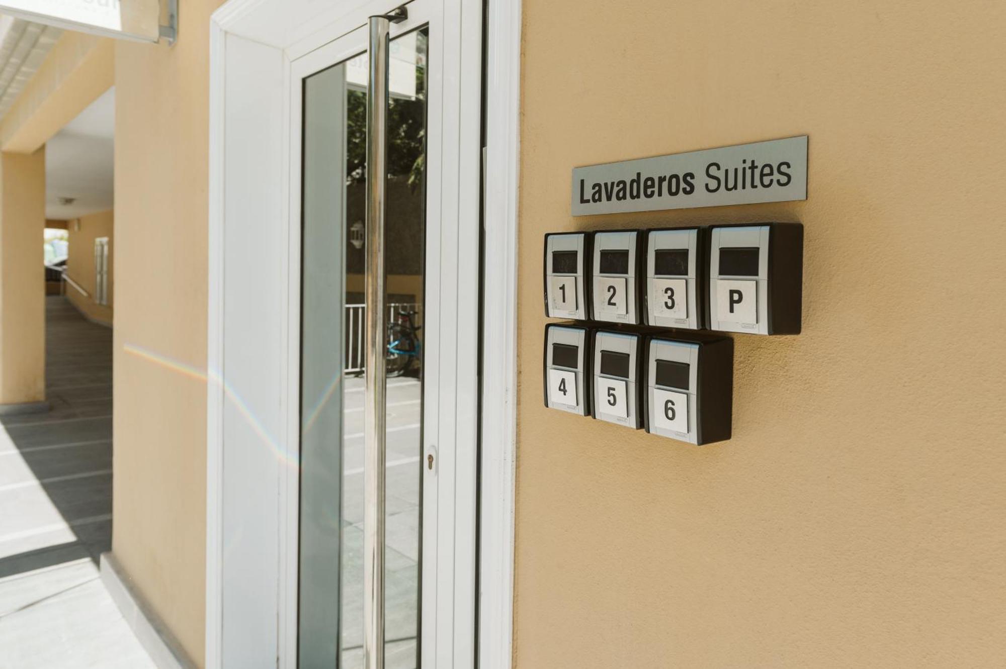 Lavaderos Suites サンタクルスデテネリフェ エクステリア 写真