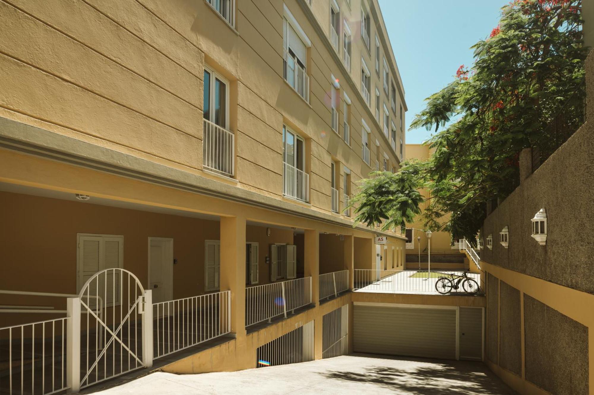 Lavaderos Suites サンタクルスデテネリフェ エクステリア 写真