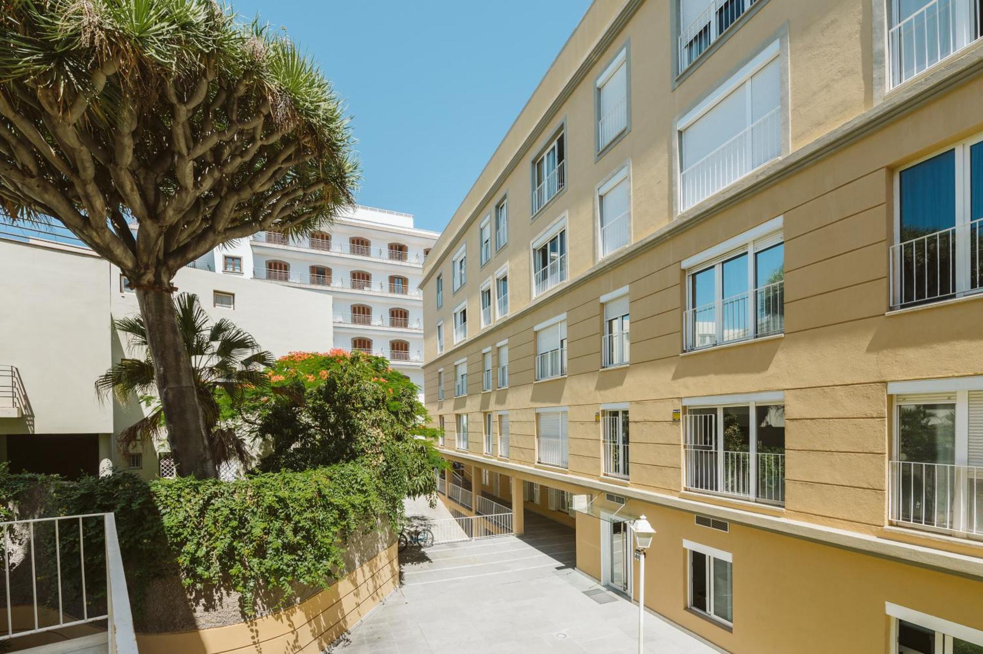 Lavaderos Suites サンタクルスデテネリフェ エクステリア 写真