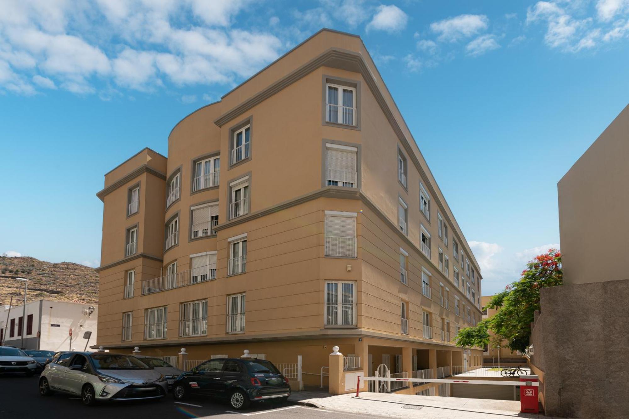 Lavaderos Suites サンタクルスデテネリフェ エクステリア 写真